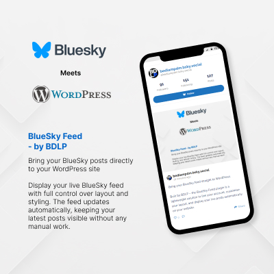 BDLP BlueSky Feed