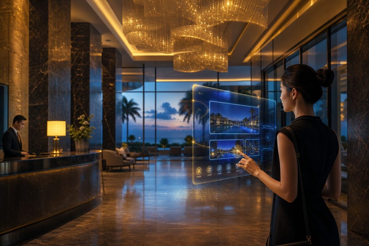 Hospitality & Tourism